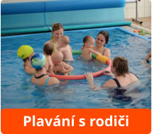 Plavání s rodiči