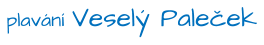 plavání Veselý Paleček