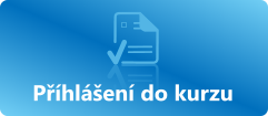 Příhlášení do kurzu