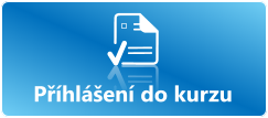 Příhlášení do kurzu