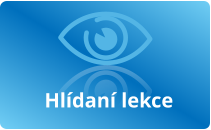 Hlídaní lekce