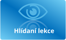 Hlídaní lekce