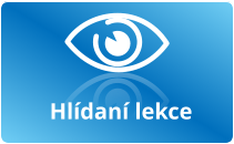 Hlídaní lekce