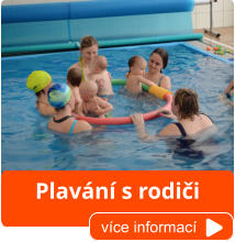 Plavání s rodiči více informací