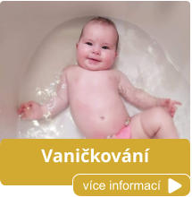 Vaničkování více informací