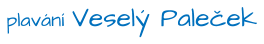 plavání Veselý Paleček