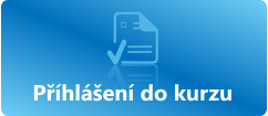 Příhlášení do kurzu